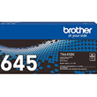 TN645 Brother Genuine TN645BK Black Standard-Yield Toner Cartridge